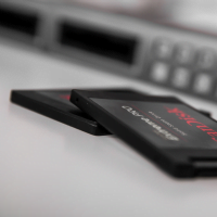 Blackmagic hyper deck studio Pro. ATEM Switchers work seamlessly with Blackmagic HyperDeck SSD recorders, to playback pre-recorded clips during live program production! We can see the clips on each HyperDeck, select any clip, cue it, pre-roll, and play it back at any time. We can even create macros to record from an incoming camera source and play it back in slow motion!